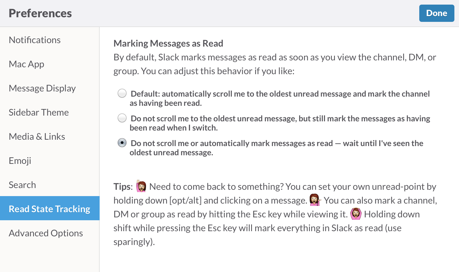 add emoji to slack display name